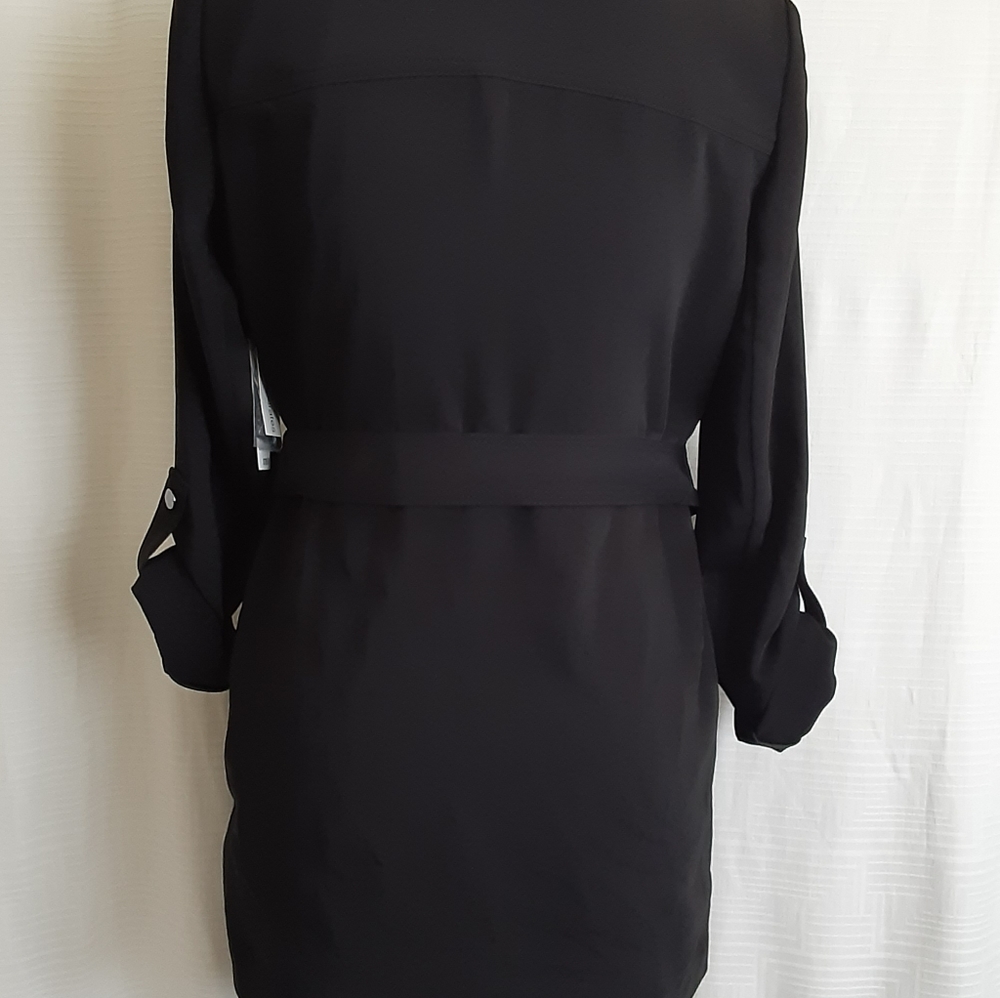 Bar lll black blazer Size XXS 100% Polyester $30 - Picture 3 of 8